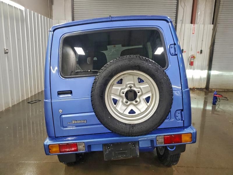 1997 Suzuki Jimny