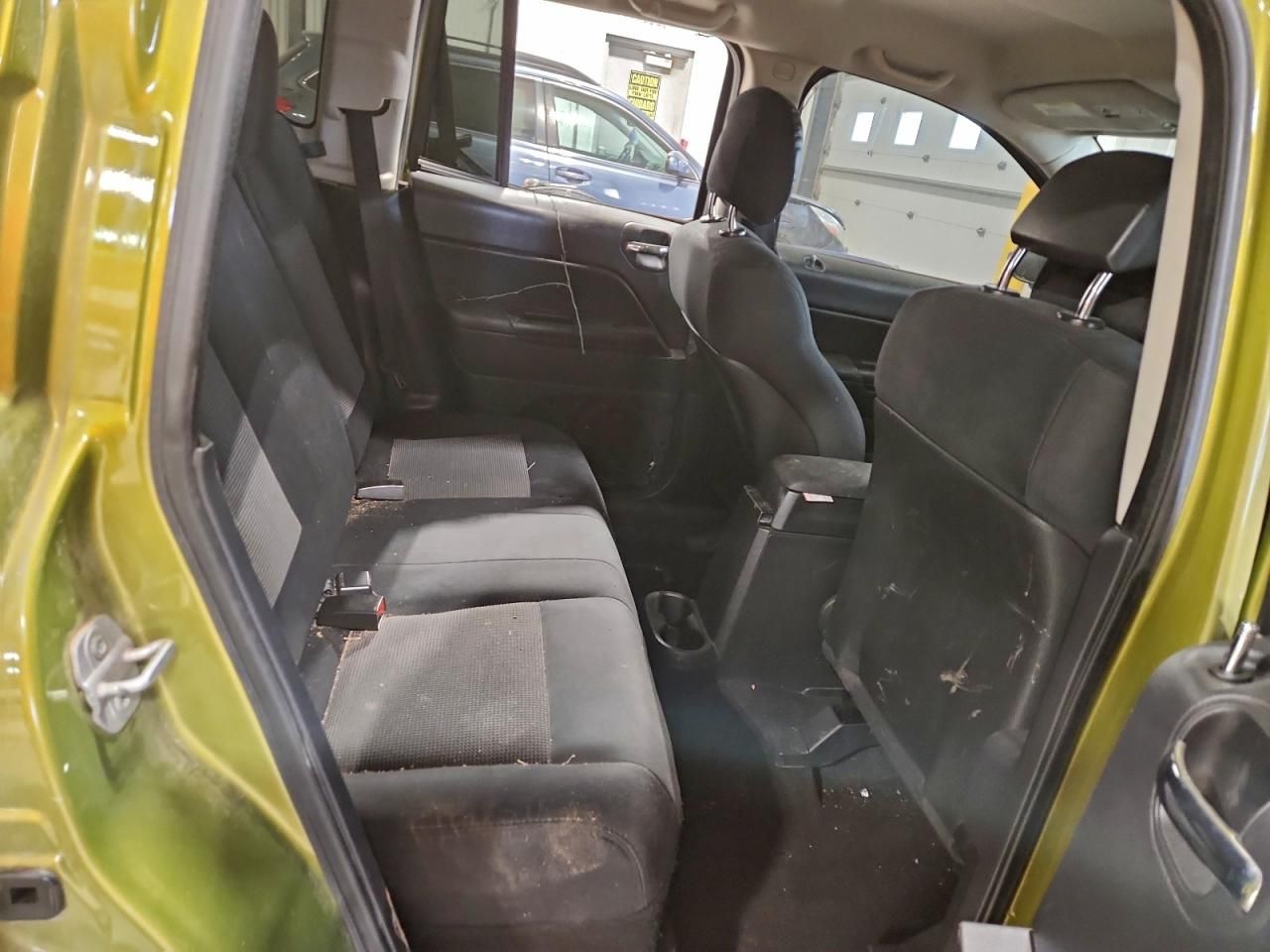 2012 Jeep Compass Sport