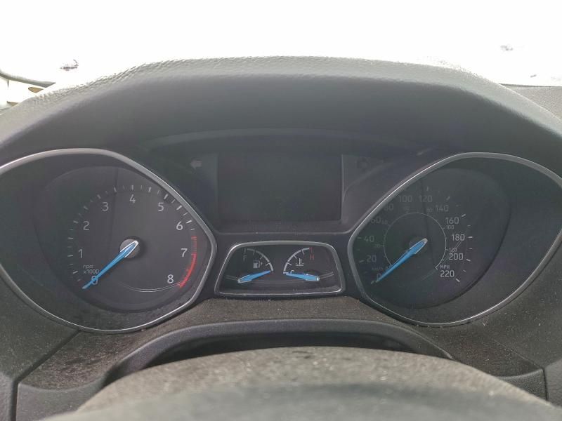 2016 Ford Focus Titanium