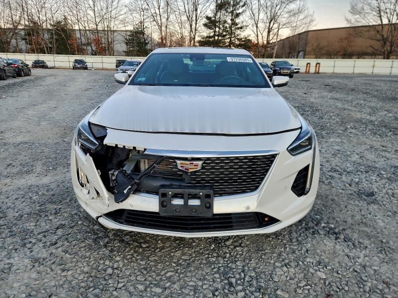 2020 Cadillac CT6 Luxury Csav