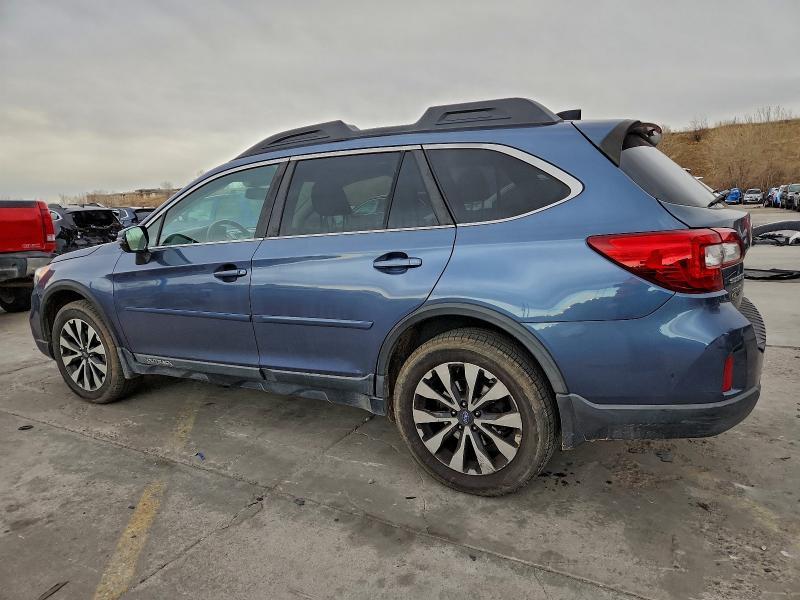 2016 Subaru Outback 3.6r Limited