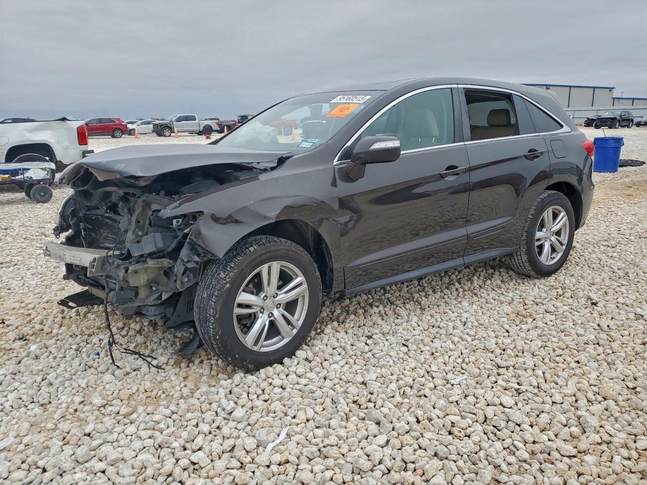 2014 Acura RDX