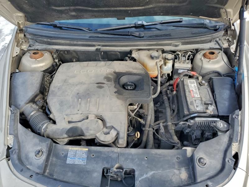 2009 Chevrolet Malibu ls