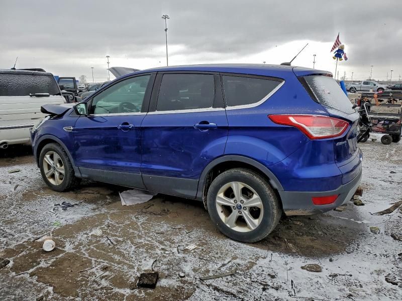 2014 Ford Escape se