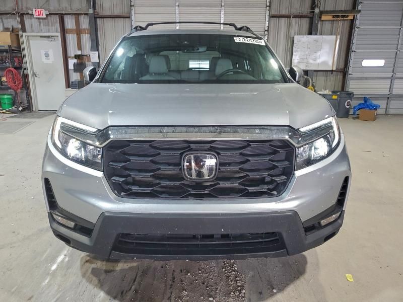 2023 Honda Passport exl