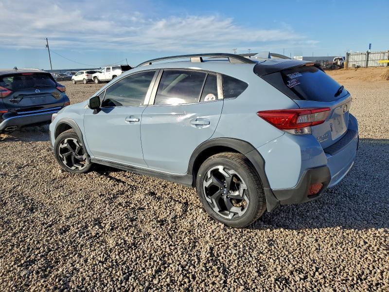 2023 Subaru Crosstrek Limited