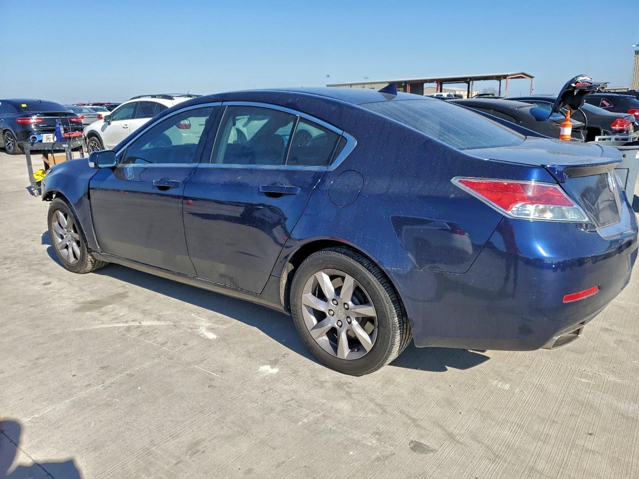 2013 Acura Tl Tech