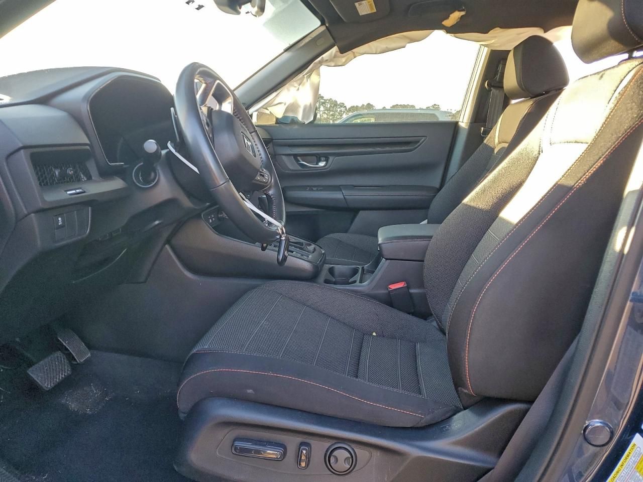 2023 Honda Cr-v Sport