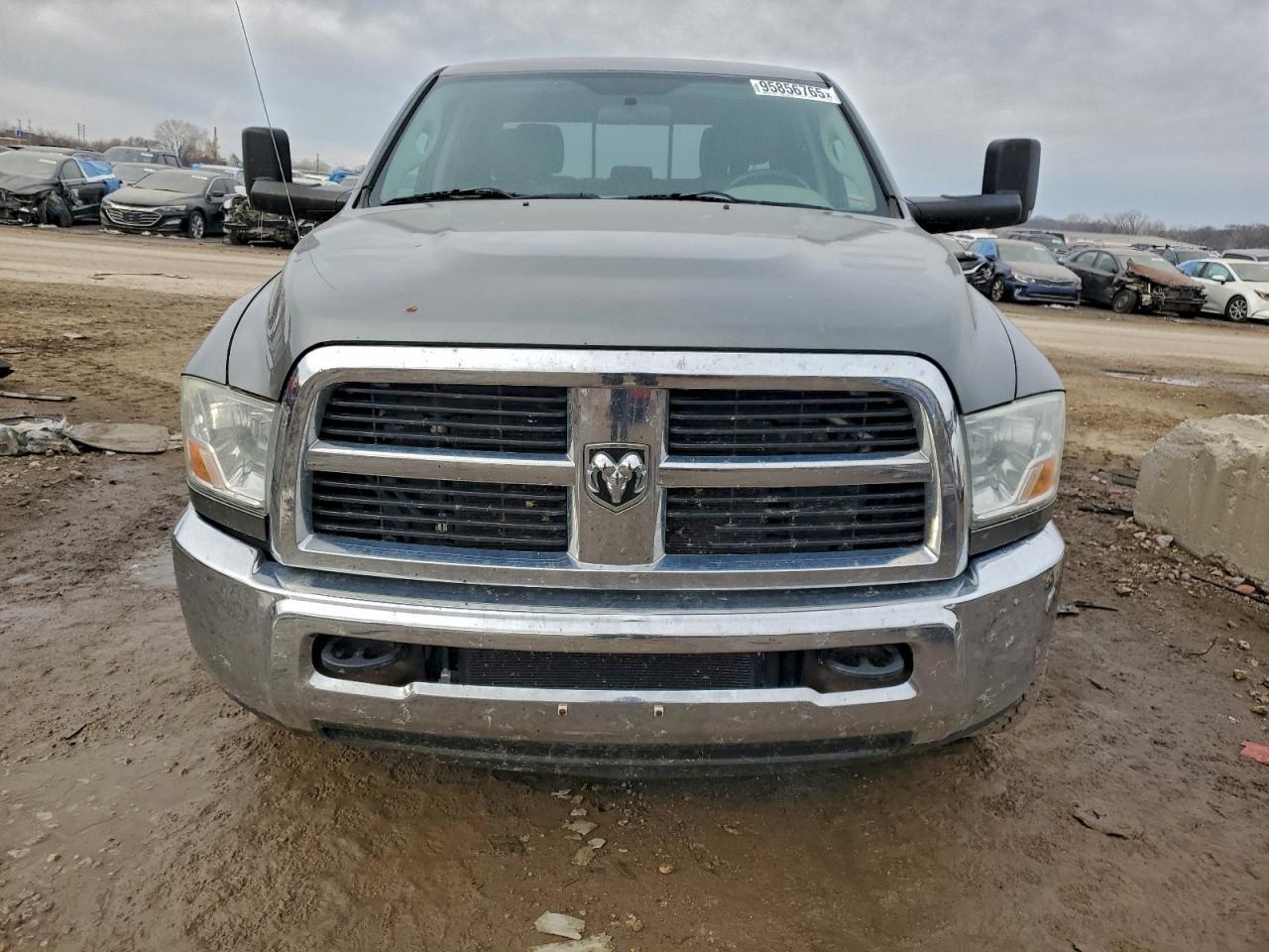 2011 Dodge RAM 2500