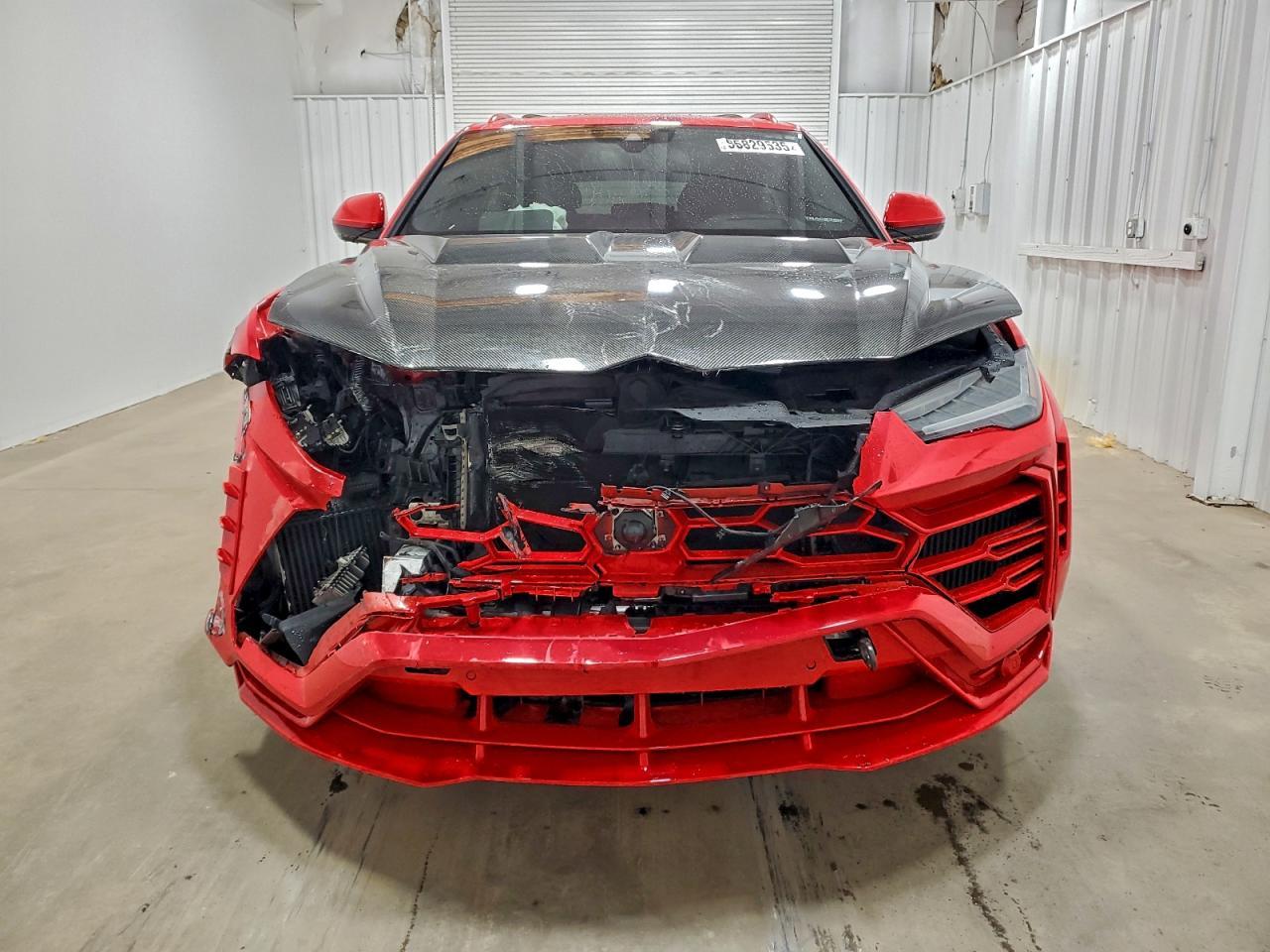 2022 Lamborghini Urus