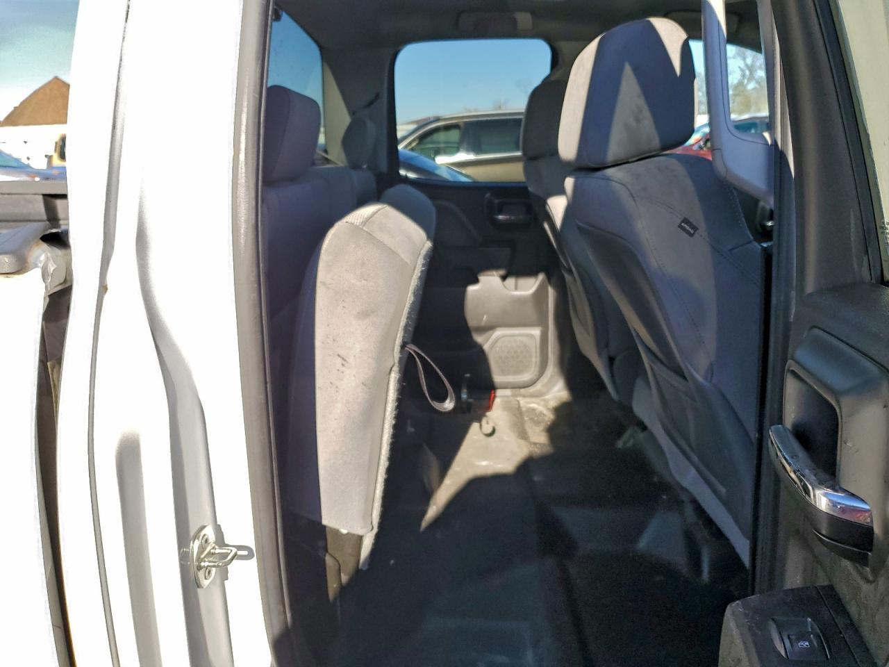 2015 Chevrolet Silverado C1500