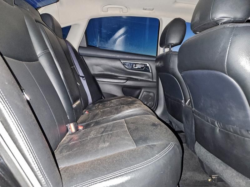 2013 Nissan Altima 3.5s