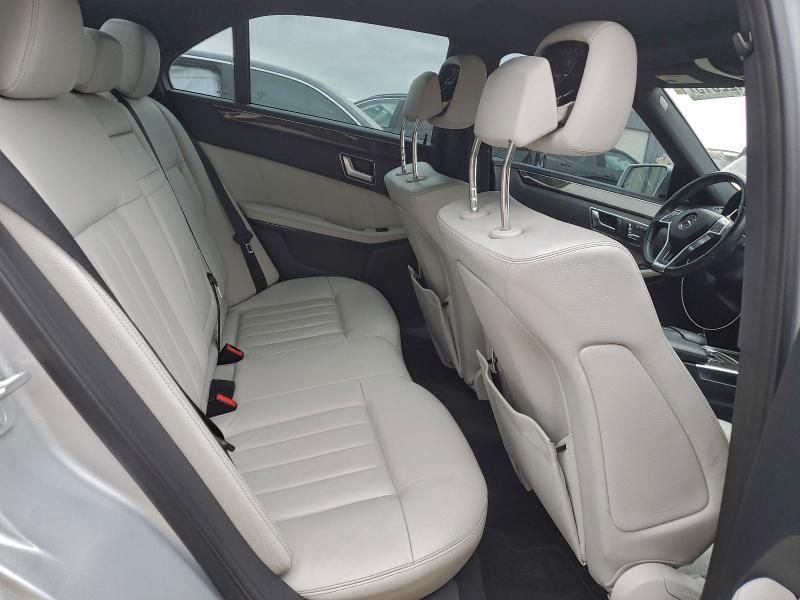 2014 Mercedes-Benz E 350