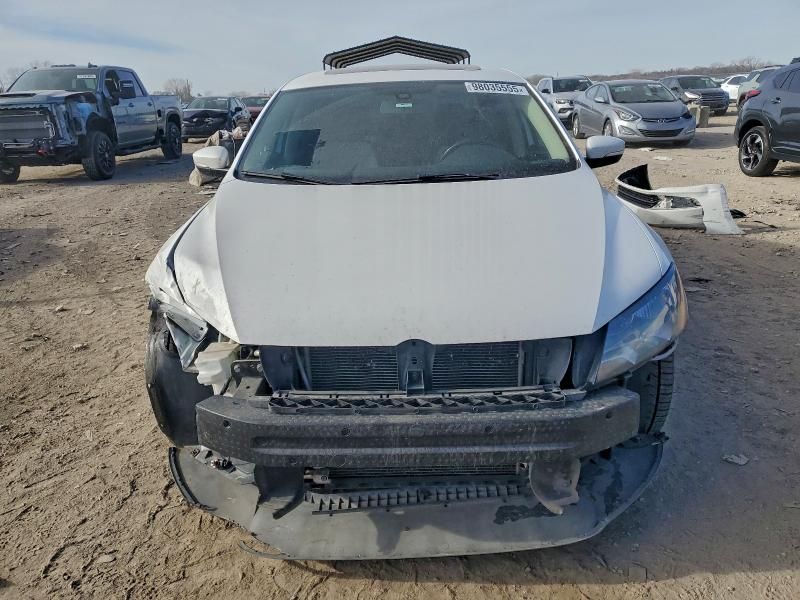 2015 Volkswagen Passat se