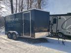 2020 Cargo 2020 LGS EX 7X14 TE2 Enclosed Cargo Trailer