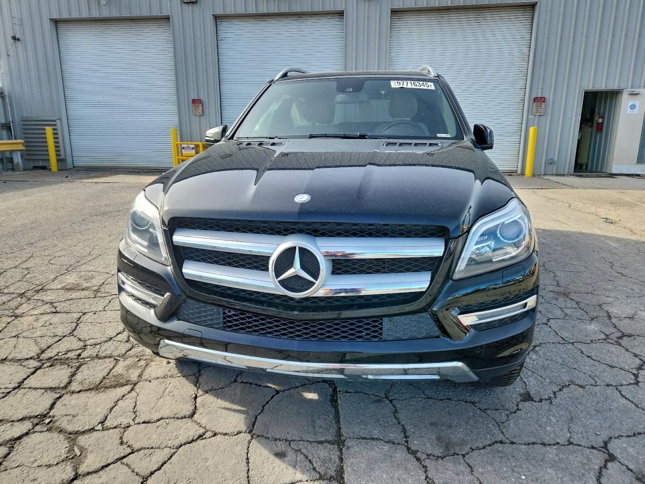 2014 Mercedes-Benz Gl 450 4matic