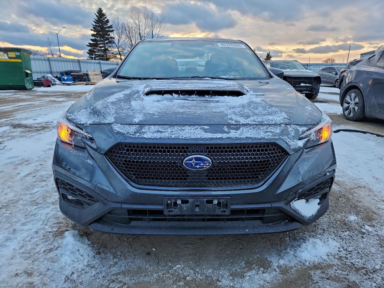 2023 Subaru Wrx Premium