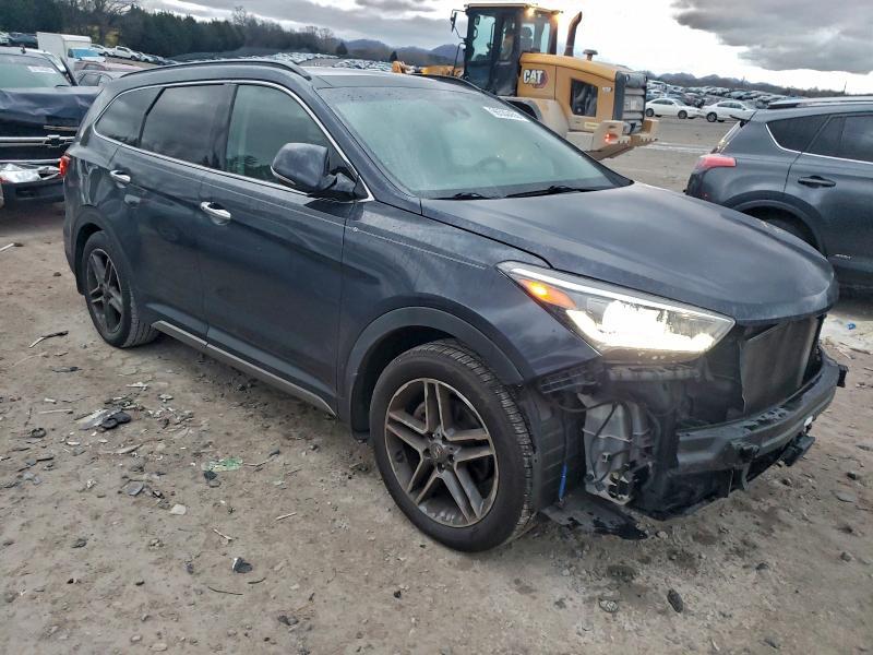 2017 Hyundai Santa fe se Ultimate