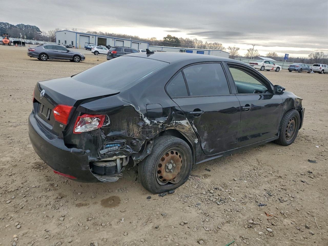 2014 Volkswagen Jetta se