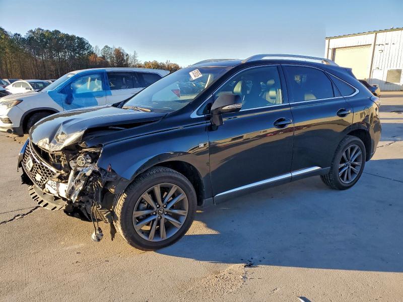 2014 Lexus Rx 350 Base