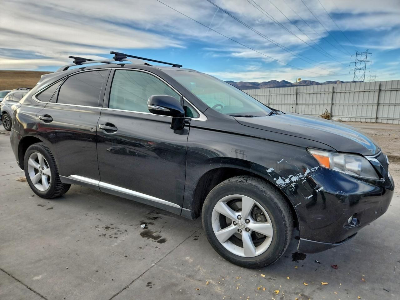 2011 Lexus Rx 350