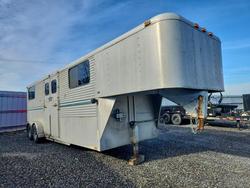 Tracker Vehiculos salvage en venta: 1992 Tracker Trailer