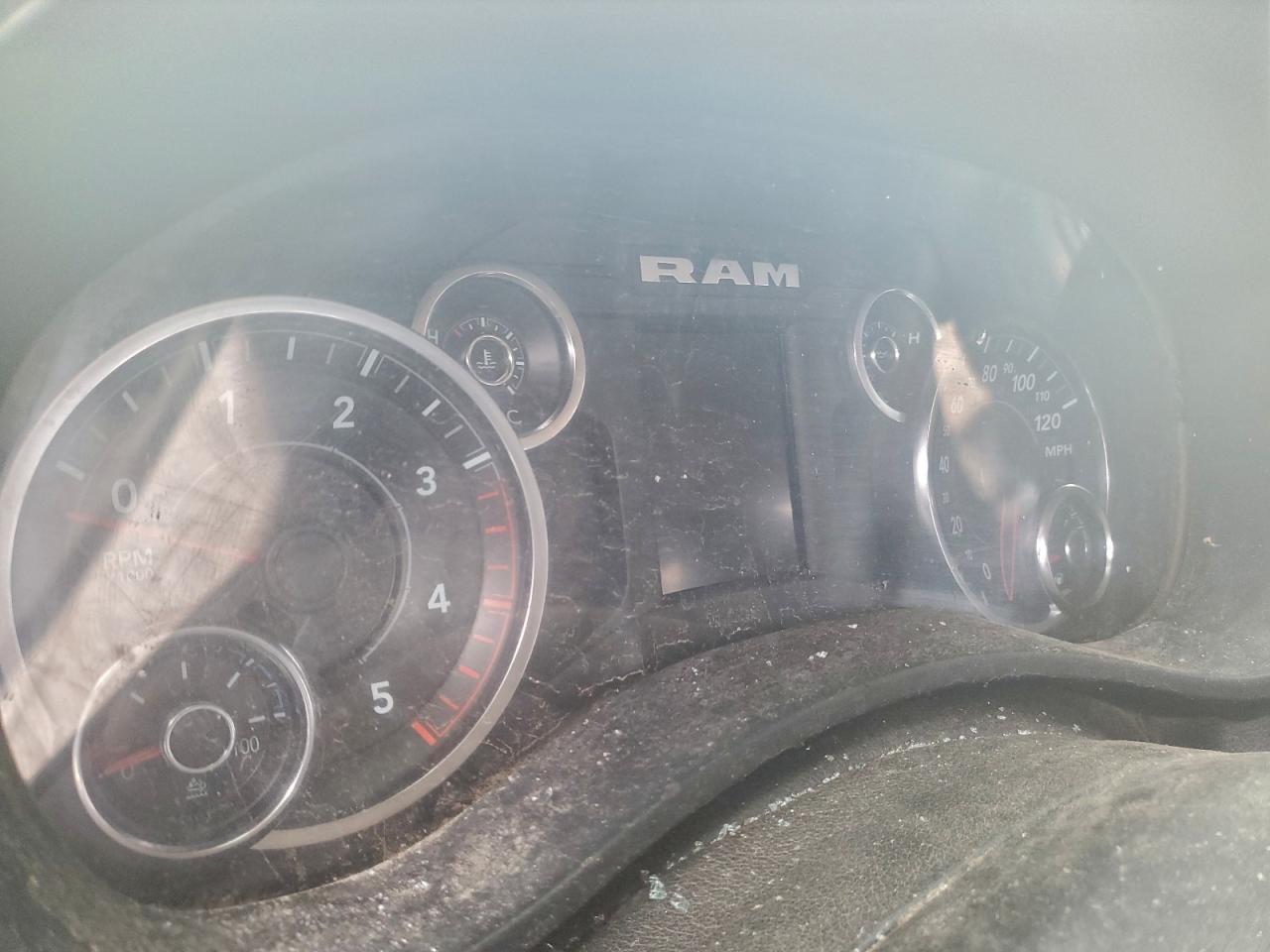 2019 Dodge Ram 3500 Tradesman