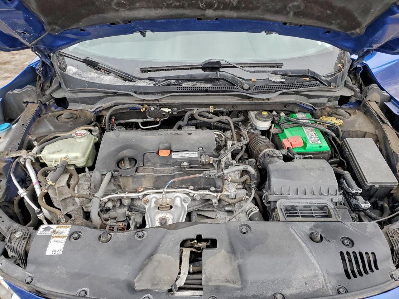 2017 Honda Civic lx