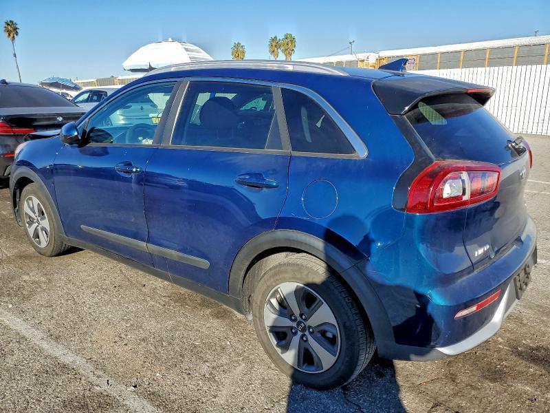 2017 KIA Niro fe