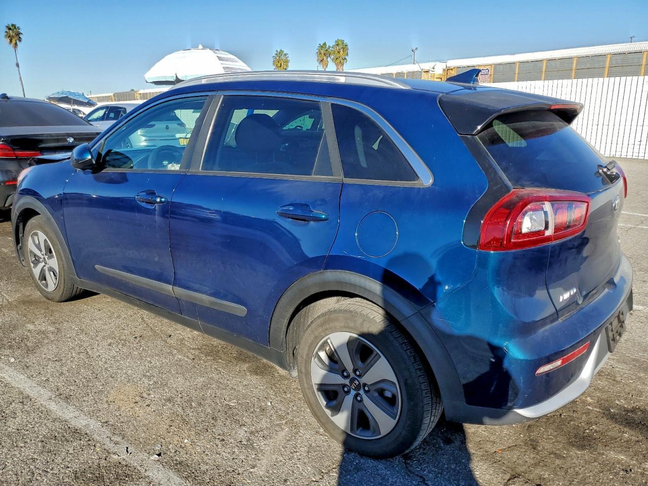 2017 KIA Niro fe