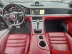 2018 Porsche Panamera Turbo