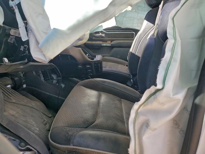 2022 Dodge 1500 Laramie