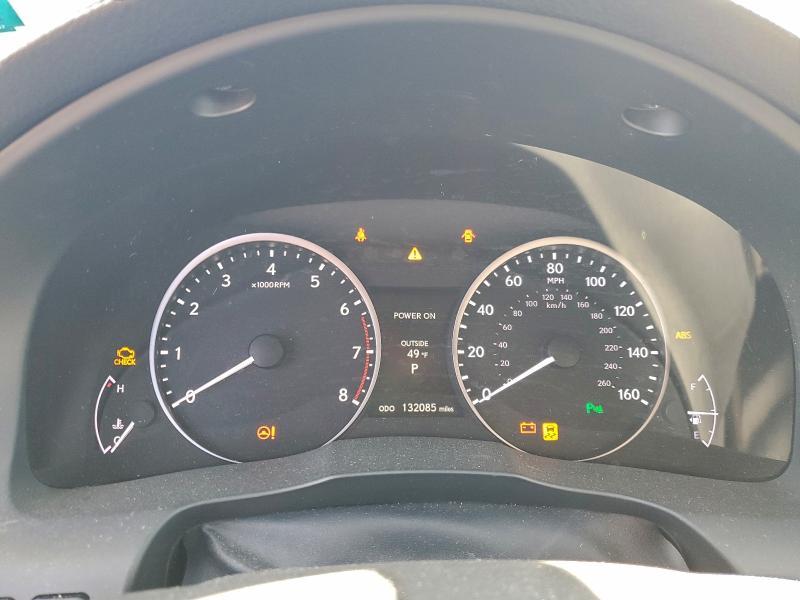 2014 Lexus Es 350