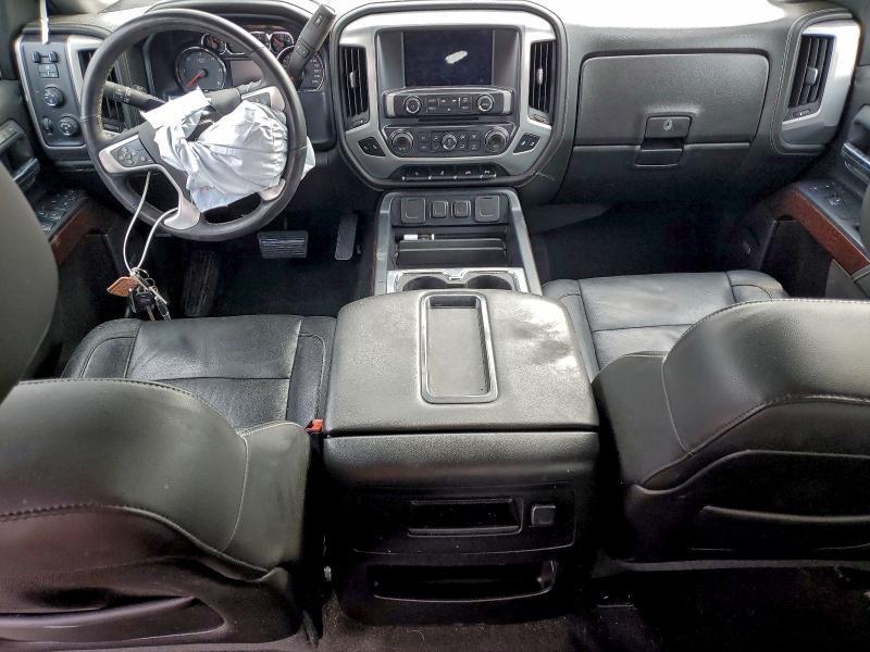 2015 GMC Sierra K1500 slt