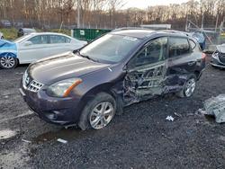 Vehiculos salvage en venta de Copart Baltimore, MD: 2015 Nissan Rogue Select s