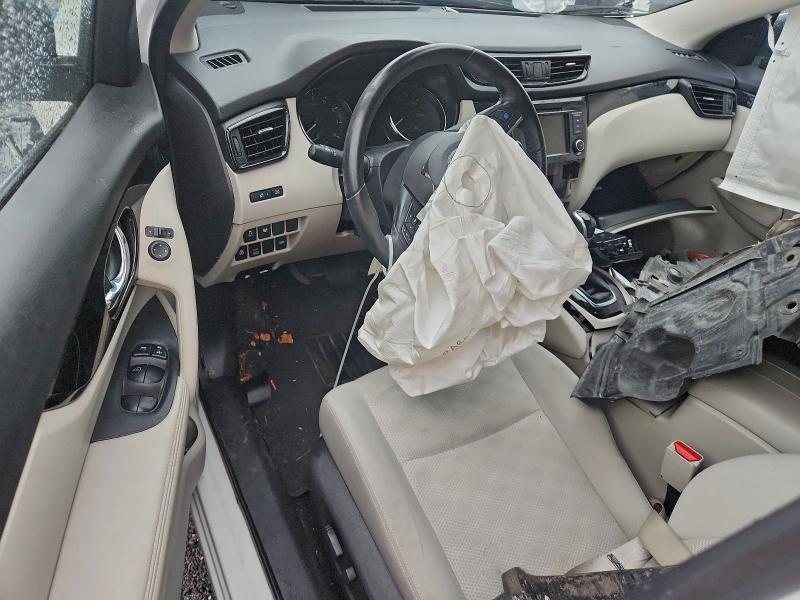 2019 Nissan Rogue Sport