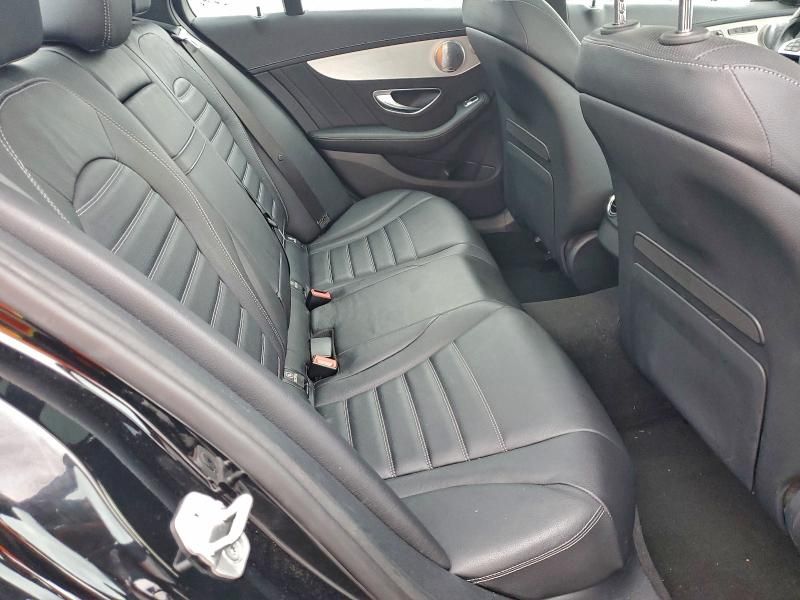 2016 Mercedes-Benz C 300 4matic