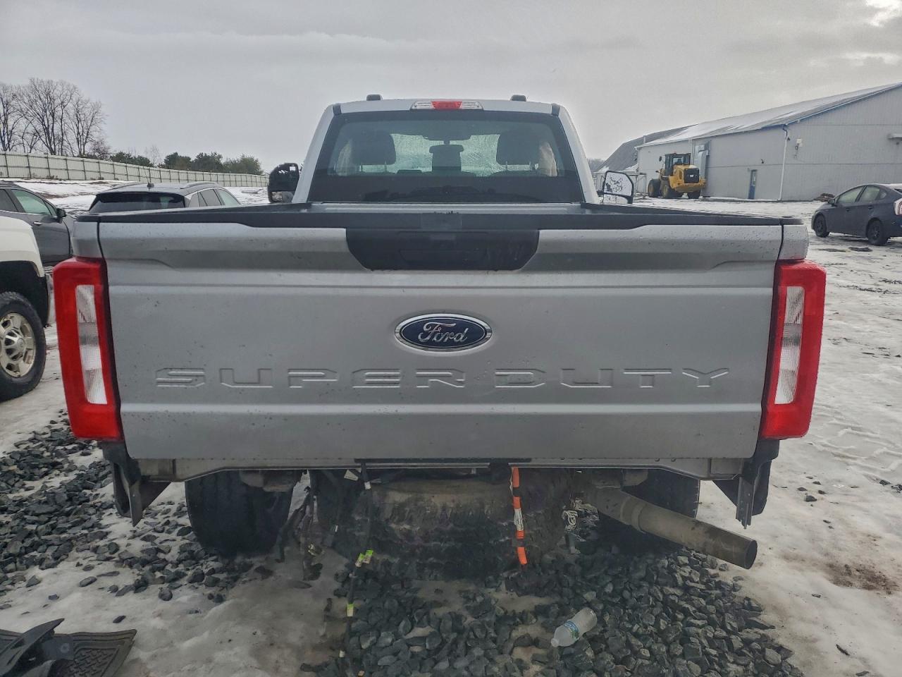 2023 Ford F350 Super Duty