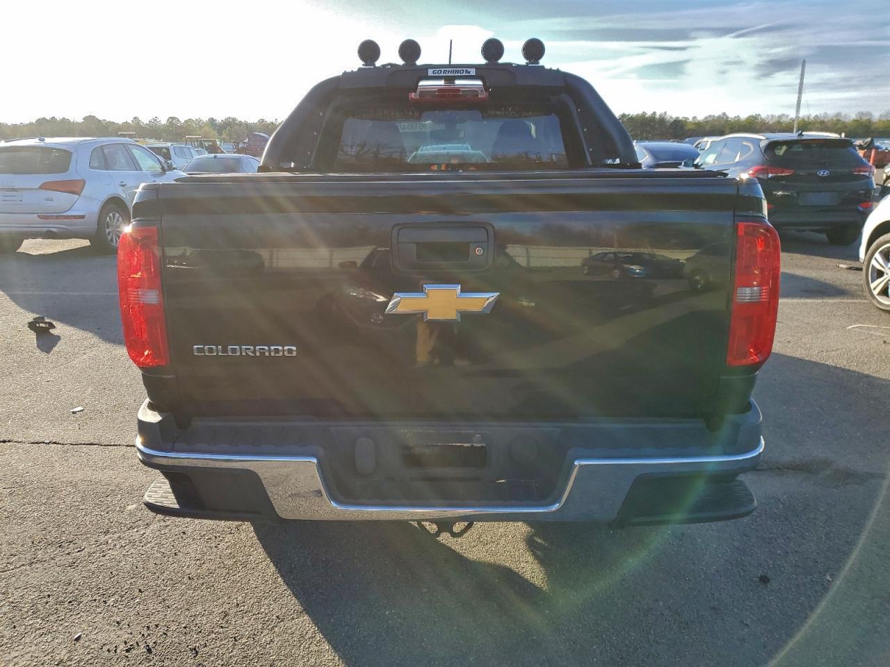 2016 Chevrolet Colorado