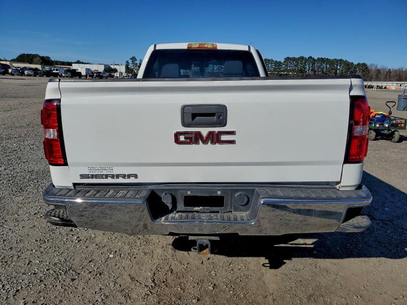 2017 GMC Sierra C1500