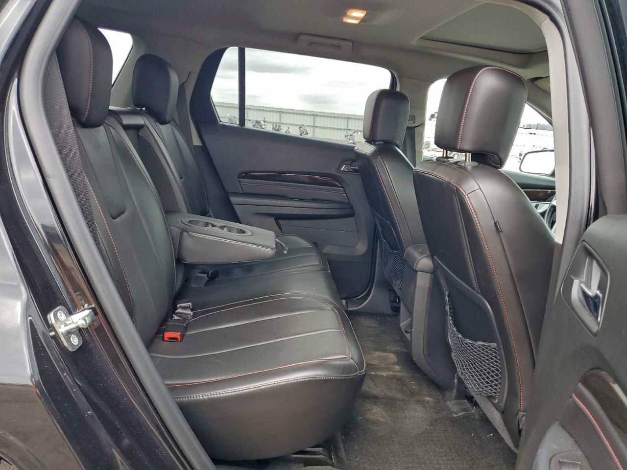 2015 GMC Terrain Denali