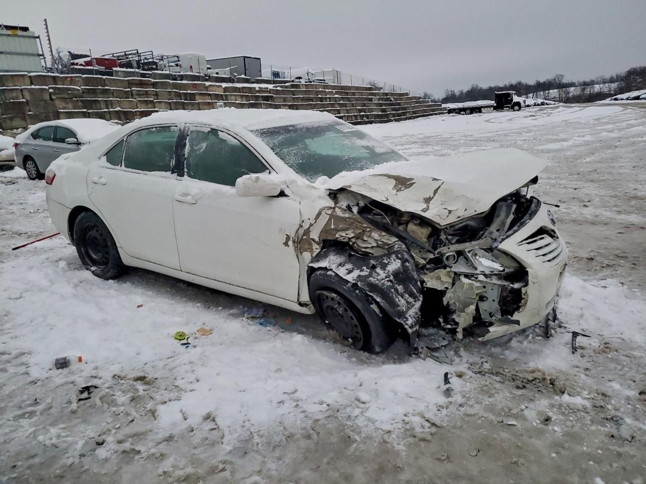 2007 Toyota Camry ce