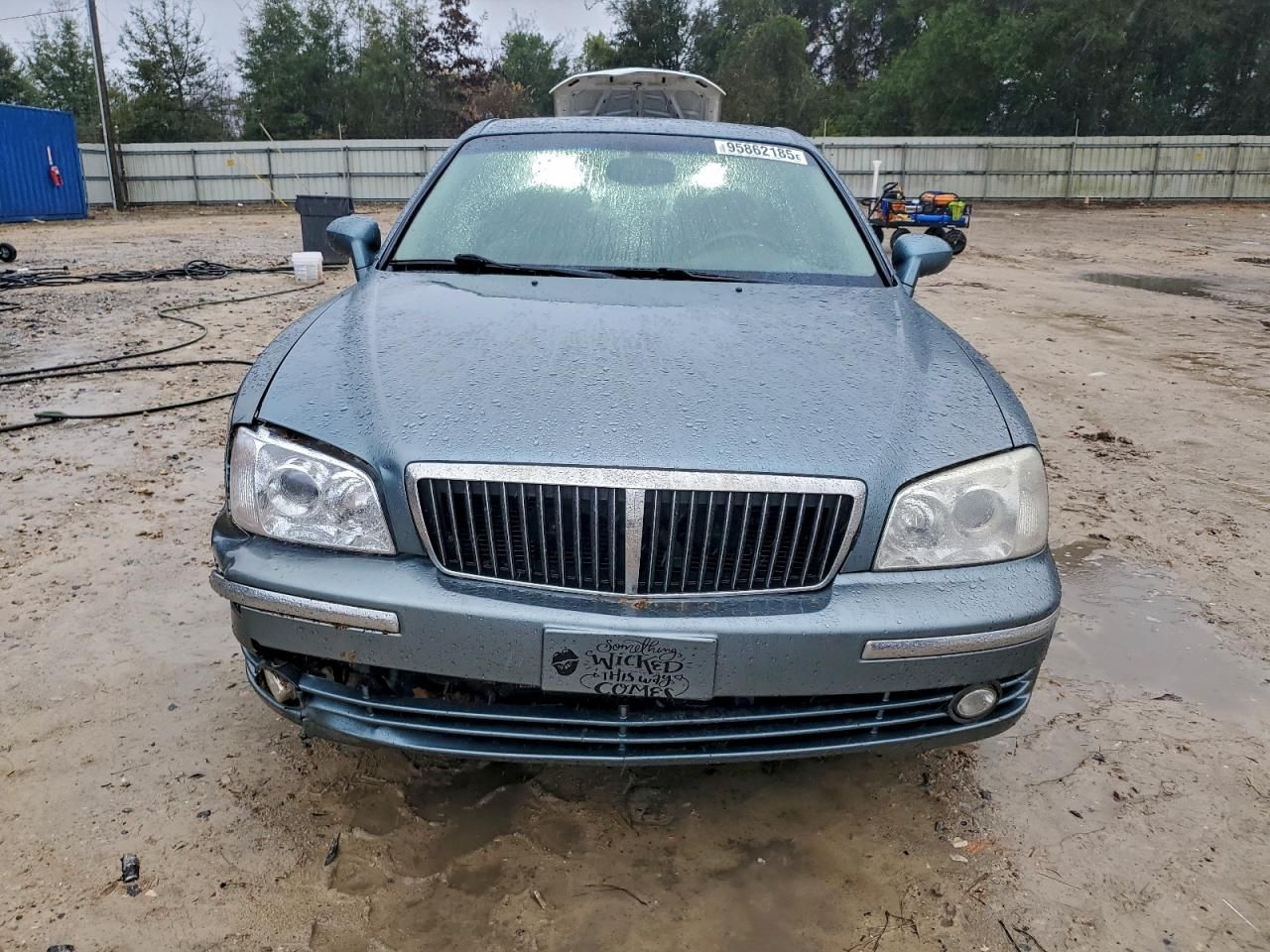 2004 Hyundai Xg 350