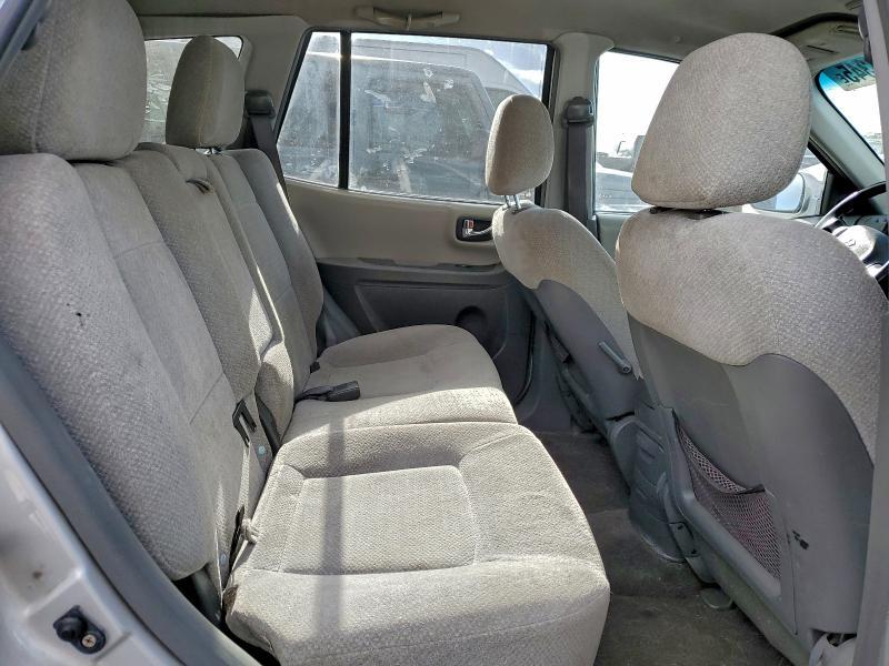 2005 Hyundai Santa fe gls