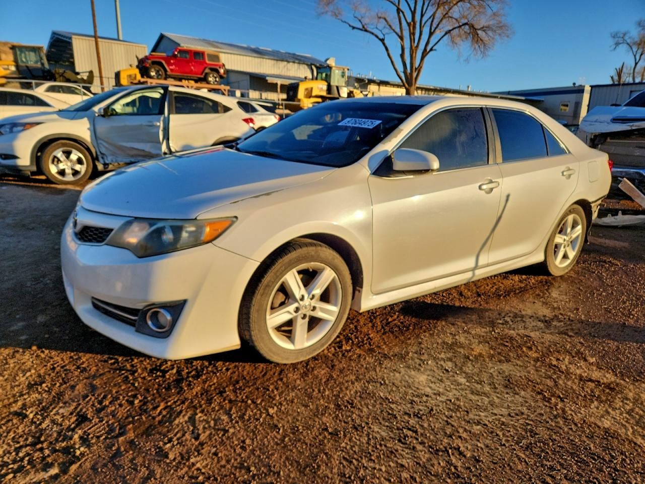 2014 Toyota Camry l