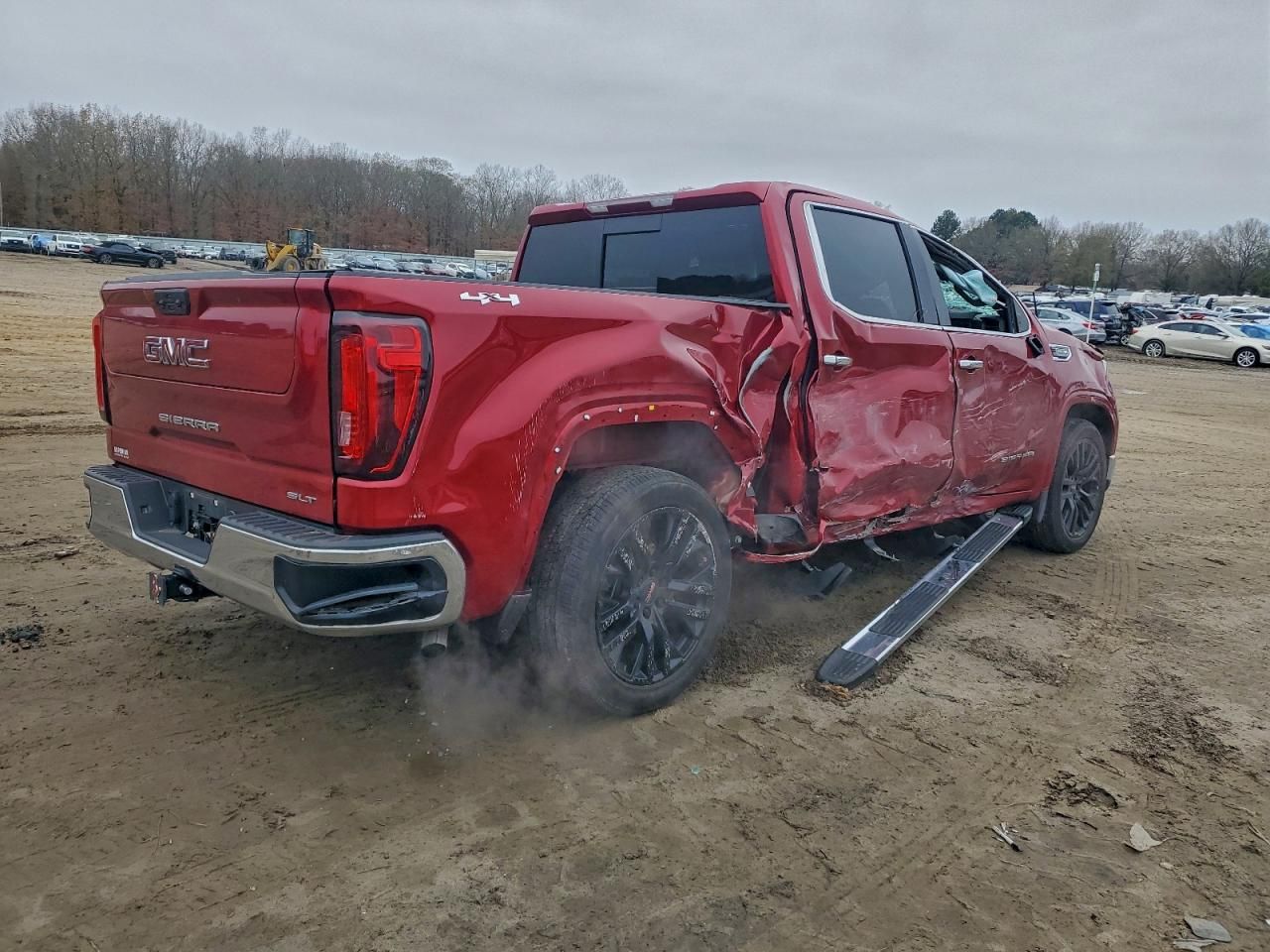 2023 GMC Sierra K1500 slt