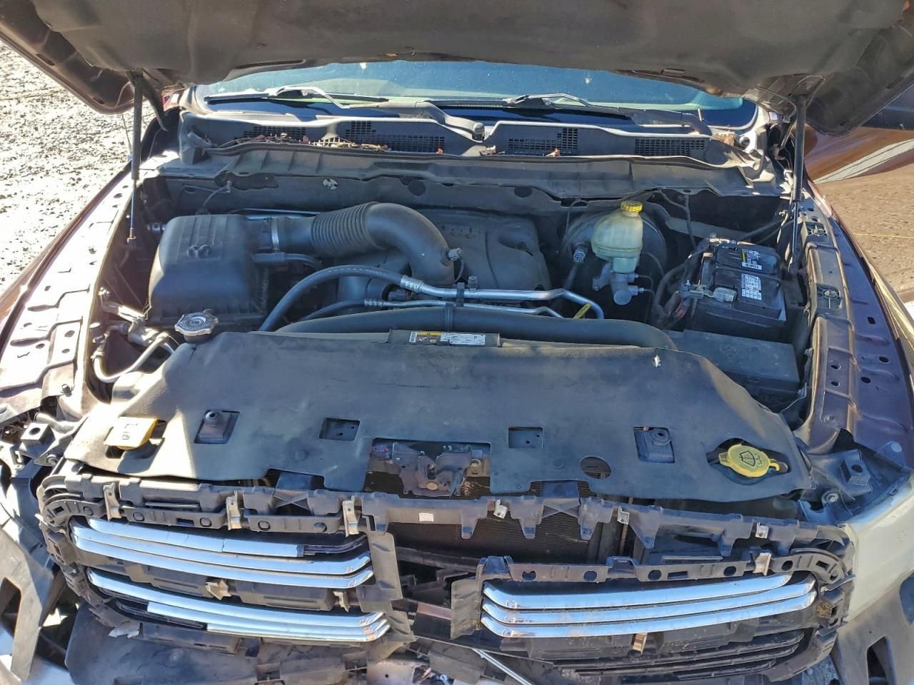 2013 Dodge Ram 1500 slt