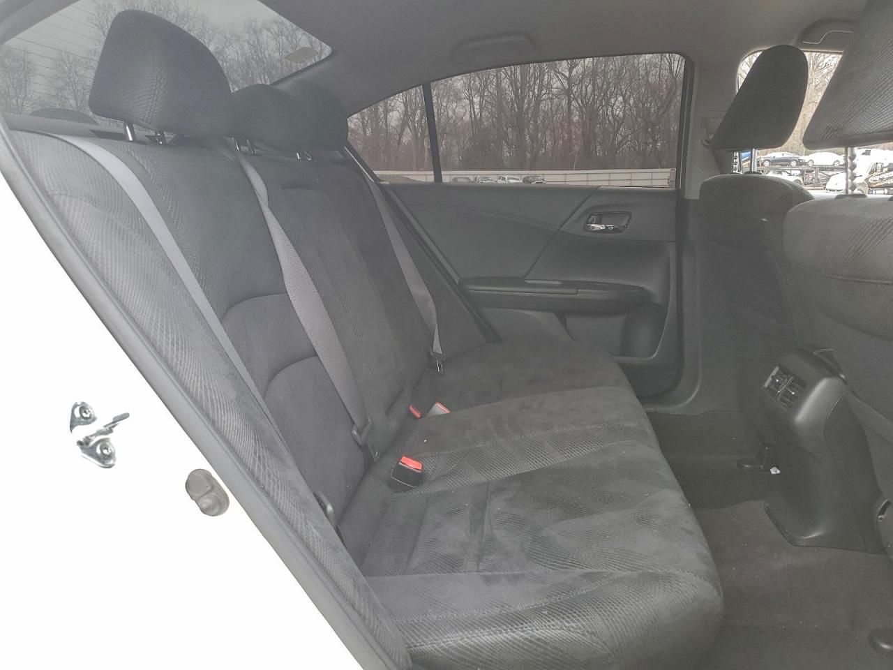 2017 Honda Accord Hybrid