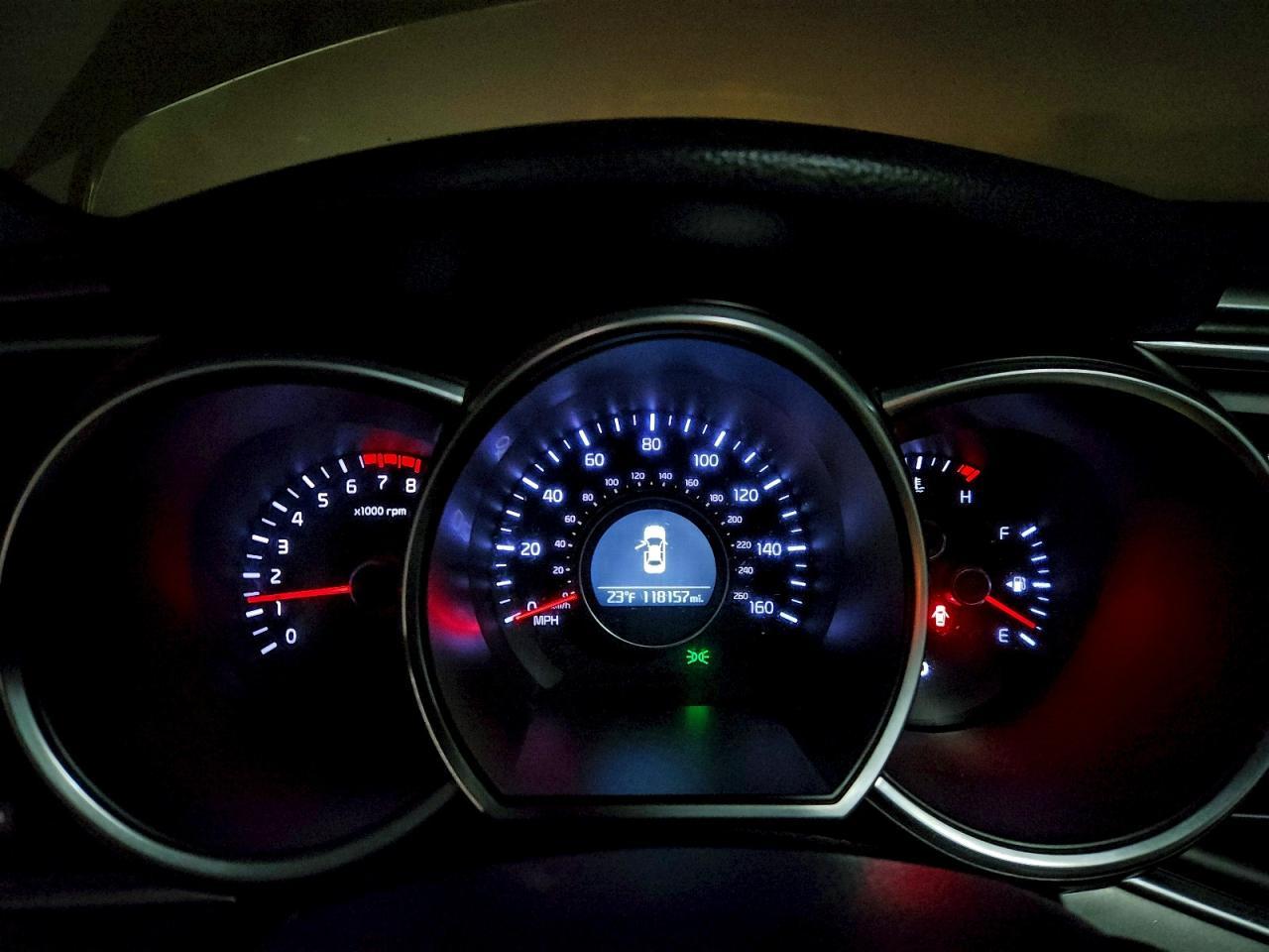 2014 KIA Optima lx