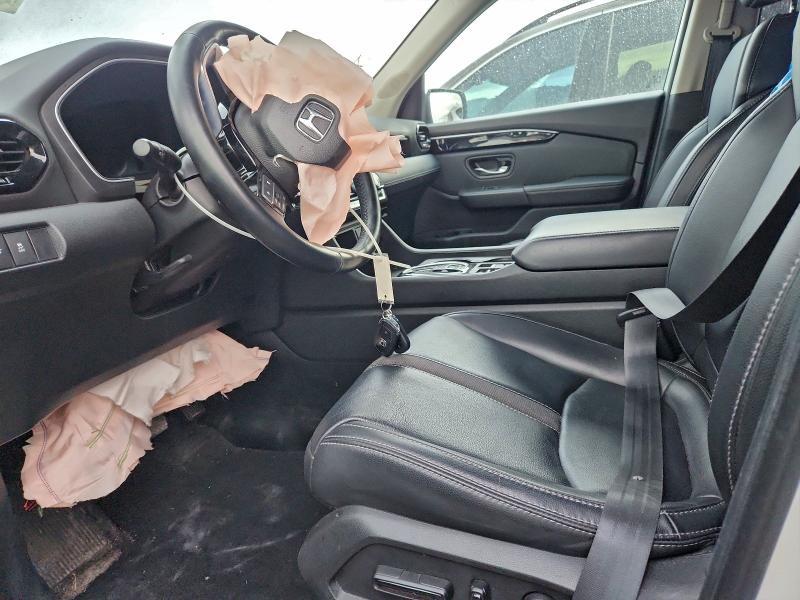 2025 Honda Pilot exl